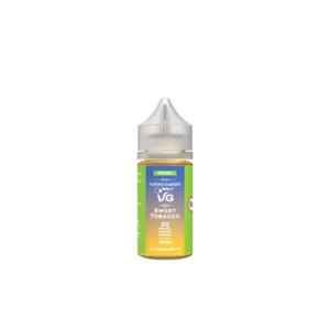 sweet tobacco nicotine salt e liquid