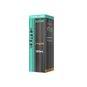 berry mint e liquid 100ml