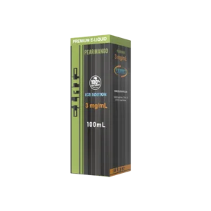 [ice ed.] pear mango e liquid 100ml