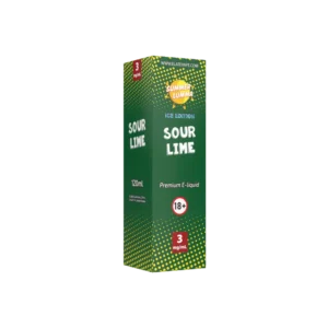[ice ed.] sour lime e liquid