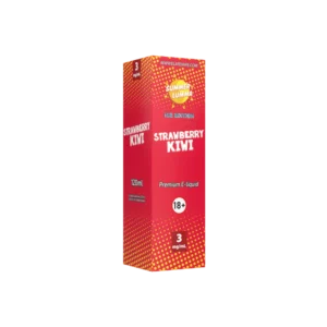 [ice ed.] strawberry kiwifruit e liquid