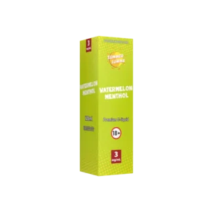 watermelon menthol e liquid