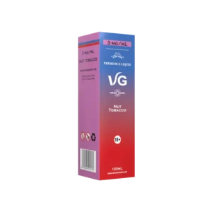 nut tobacco e liquid