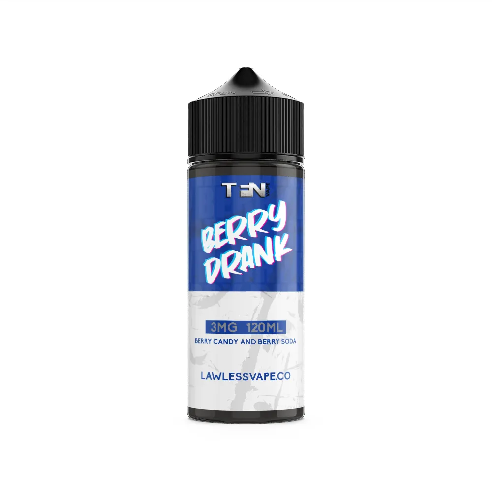 berrydrank3mg tfn sweet berry e liquid