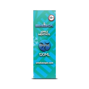 apple menthol e liquid