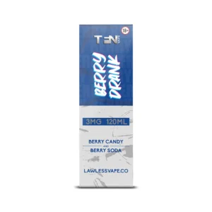 tfn sweet berry e liquid