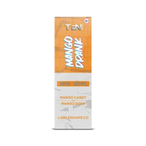 tfn sweet mango e liquid