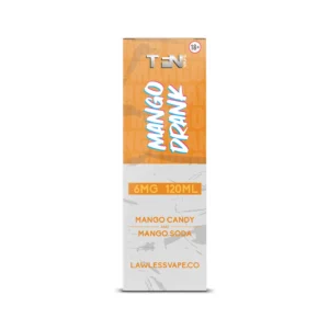 tfn sweet mango e liquid