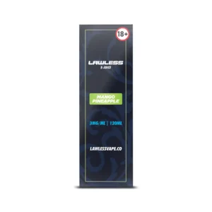 mango pineapple e liquid