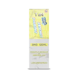 tfn pineapple lemon e liquid