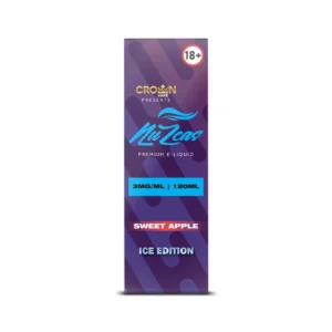 [ice ed.] sweet apple e liquid