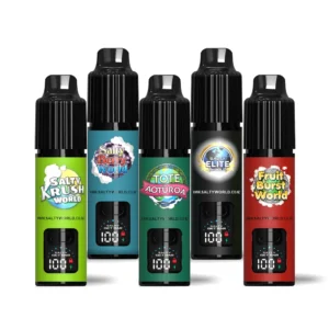 salty get bar pro pre filled kit 19.95mg/ml