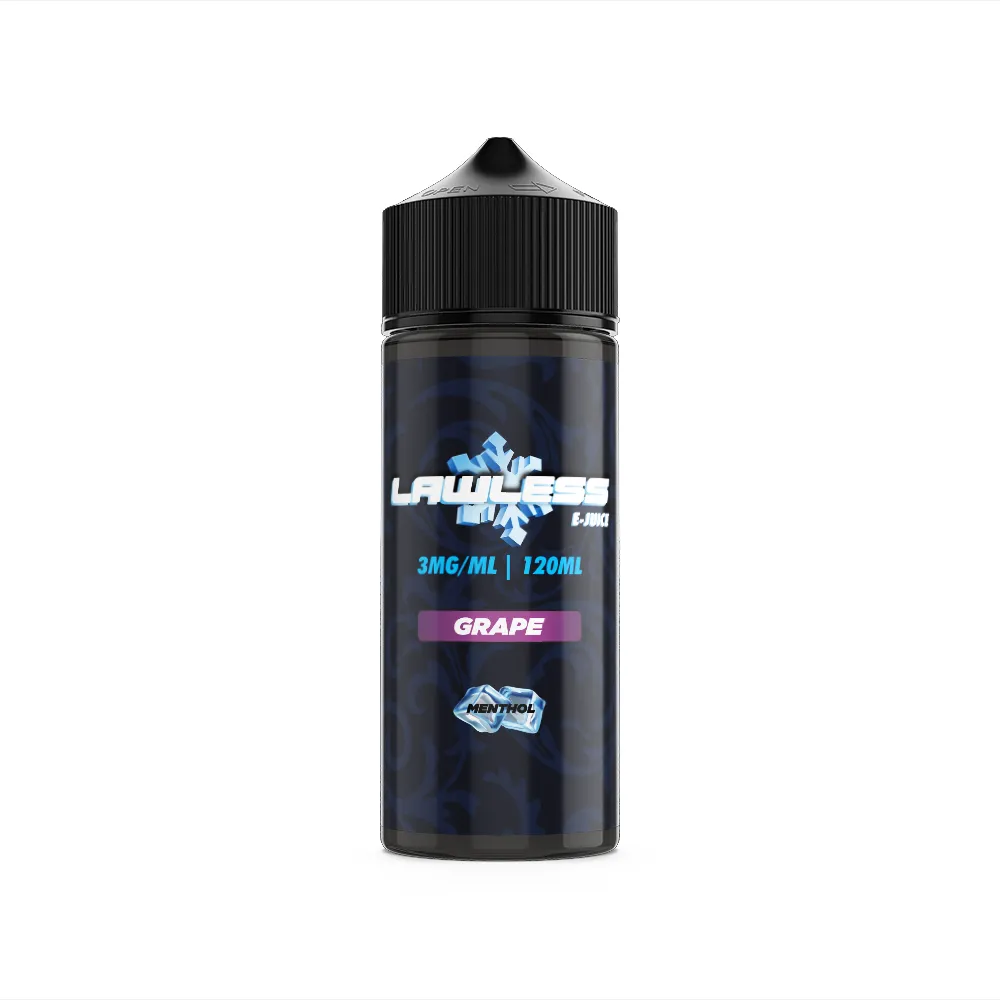 grapementhol3mg grape menthol e liquid