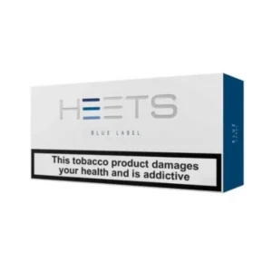 heets blue label 10pk carton