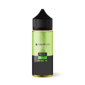 menthol tobacco e liquid