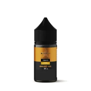 tobacco nicotine salt e liquid