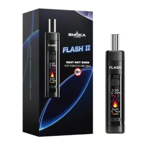 smoka vape flash 2 vaporizer