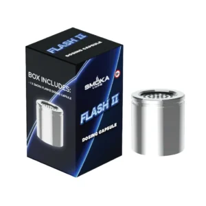 smoka flash 2 dosing capsules 1pc