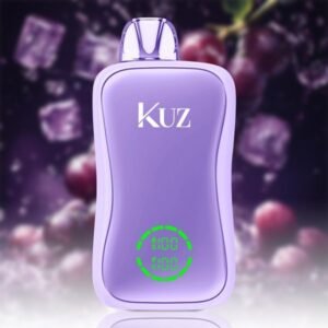 kuz flow 25000 puffs napa grape