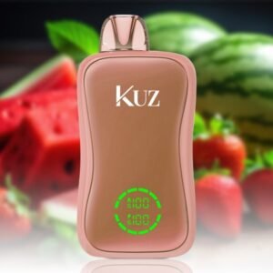 kuz flow 25000 puffs strawberry watermelon