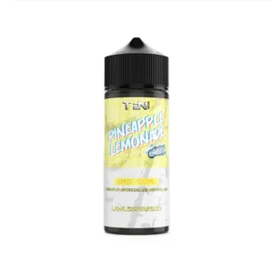 tfn pineapple lemon e liquid