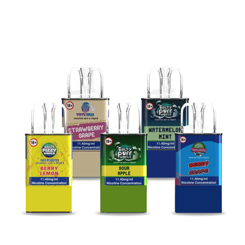 saltystickbarpods-main Salty Stick Bar Pre-filled Pods 11.4mg/mL
