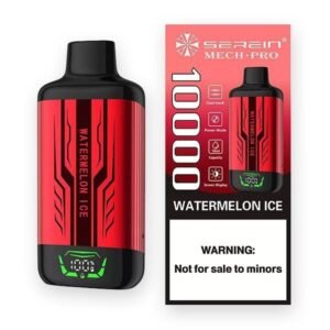 serein mech pro 10000 puffs watermelon ice