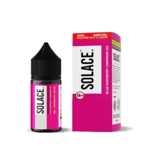 raspberry lemonade nicotine salt e liquid