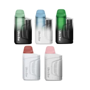 ultra bar pre filled kit 19.95mg/ml