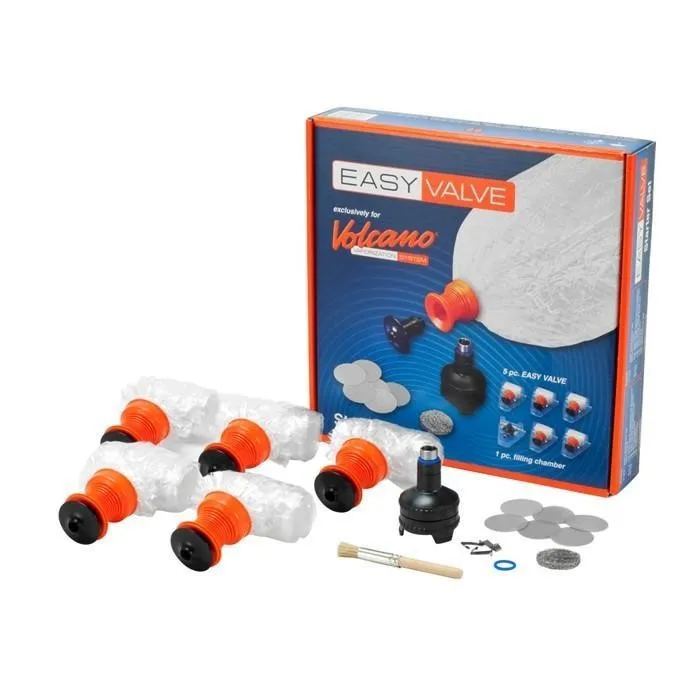 volcano_easy_valve_starter_kit_vaporizer_front volcano easy valve starter kit
